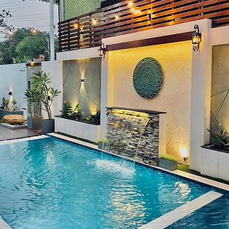 8 Plus Luxury Apartments Negombo Exterior foto