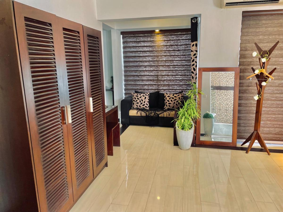 8 Plus Luxury Apartments Negombo Exterior foto