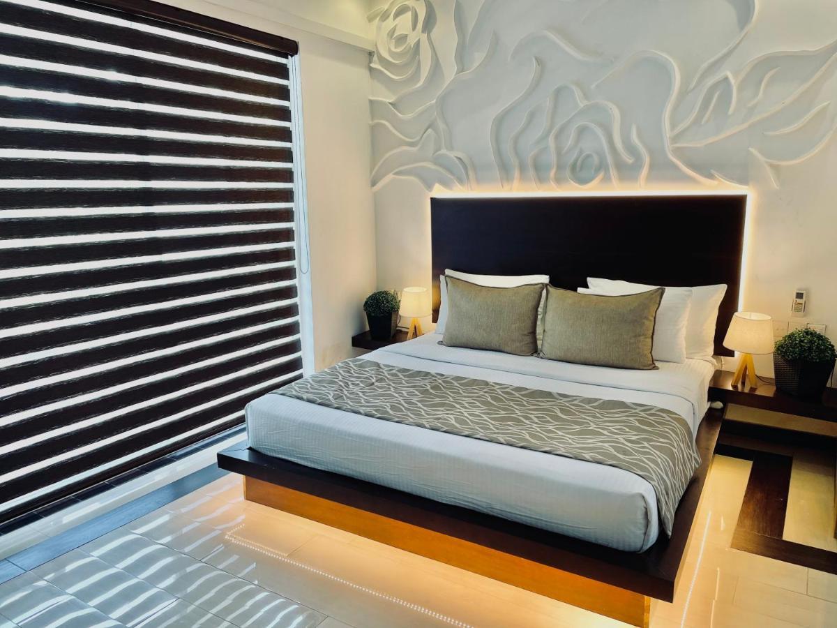 8 Plus Luxury Apartments Negombo Exterior foto