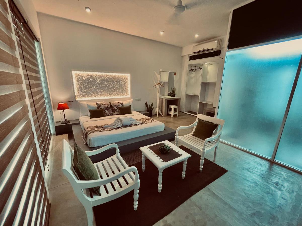 8 Plus Luxury Apartments Negombo Exterior foto