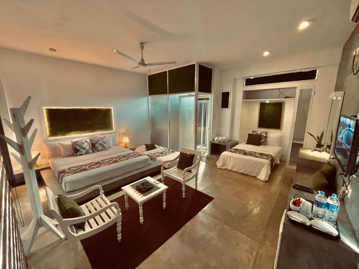 8 Plus Luxury Apartments Negombo Exterior foto