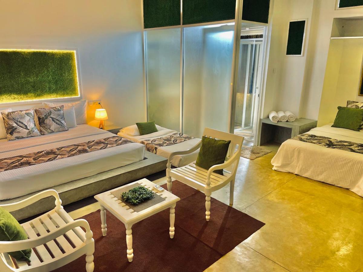 8 Plus Luxury Apartments Negombo Exterior foto